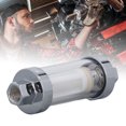 thumbnail image 4 of Filtro de Combustible, 9706 FILTRO DE COMBUSTABLE DE AUTOMÓVIL BUEN FILTRADO 3/8IN 1/4IN 5/16 PULGADAS CON CONCEector 6pcs para Trabajar, 4 of 7