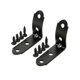 thumbnail image 1 of Glove Box Repair Set Replacement DIY For- A4 B6 B7 S4 RS4 8E 2001-2008 8E1880302B, 1 of 5