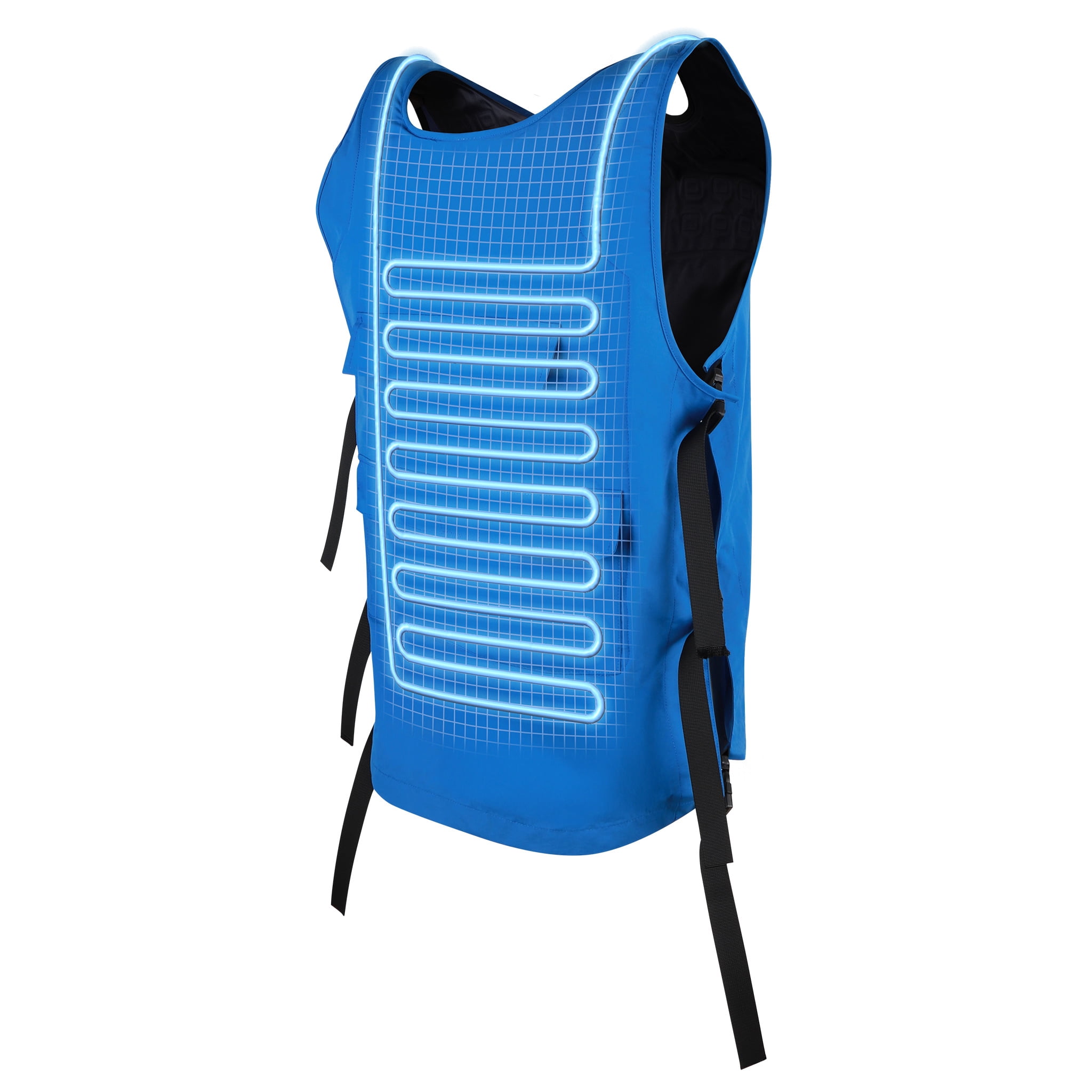 Breeze II Unisex Cooling Vest by Gobi Heat