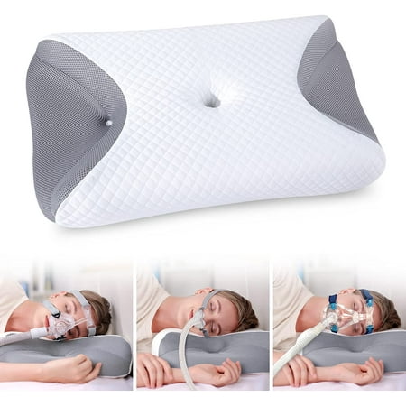 SAIYA CPAP Nasal Pillow - Mask Pressure Reduction | Free Delivery