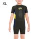 thumbnail image 2 of Boys Titsuits Traje de buceo de una pieza Secado rápido Neopreno Traje de Neopreno Traje de baño para niños Buceo Snorkeling Surfing Natación Gray XL 2.5mm sidaley OD003681-04, 2 of 7