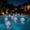 Multicolor, variant on VVQ Solar LED Pool Lamp, Waterproof Inflatable Ball Lamp for Yard Pool Party, Rechargeable Floating Light for Garden Night Decorations, Yellow
