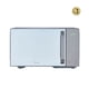 thumbnail image 1 of Horno Microondas MIDEA MMDXG11S2MG 1.1 PIES Grill Espejo Gris, 1 of 8