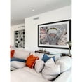 thumbnail image 5 of Marmont Hill "Stadium Seating" by Karolis Janulis Framed Painting Print, 5 of 5