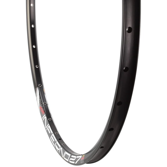SunRingle Inferno 27 29" Rim, 32h - Black