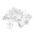 thumbnail image 2 of Christmas String Light Outdoor Garden String Lamp Party Christmas String Light; Decoration Dorm Room Bedroom Lighting Decor Kit, Battery Powered, 2 of 8