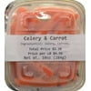Freshness Guaranteed Celery & Carrot Sticks, 10 oz