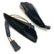 thumbnail image 1 of Front Rear Turn Signals Blinker Daytime Running LED Light for, 1 of 5