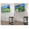 thumbnail image 6 of Sleek Socket Wall Outlet Concealer, Dual Power Strip Surge Protector, For Mounted TV Plus, 6 of 6