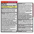 thumbnail image 5 of Percogesic Extra Strength Pain Reliever, Aspirin Free, Dual Action Relief, Fever Reducer, 40 Safety Coated Tablets, 5 of 5