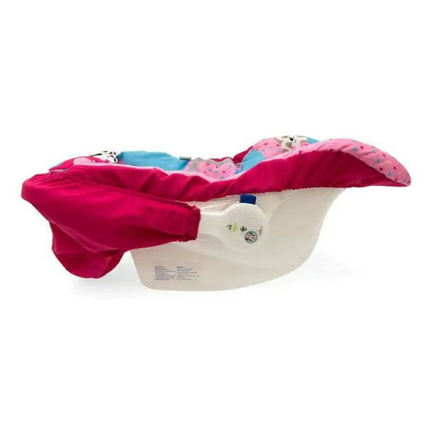 Portabebe Disney Colgantes Rosa
