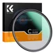 thumbnail image 2 of Filtro Black Diffusion K&f Concept 82mm 1/4 Color Negro, 2 of 7