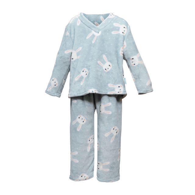 Pijamita Bunny 1-2 a (mameluco) Chiqui Mundo Pijamita Bunny 1-2 a (mameluco)
