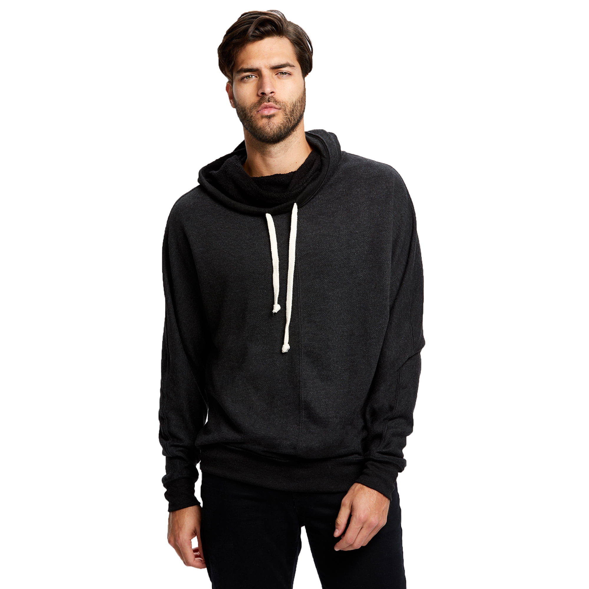 US Blanks Unisex French Terry Snorkel Pullover Sweatshirt - US897 -  Walmart.com