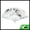 Gray, variant on Unique Bargains Elegant Floral Design Folding Hand Fan Blue