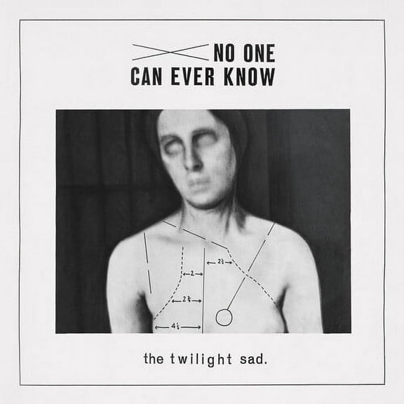 The Twilight Sad - No One Can Ever Know - Music & Performance - Vinyl