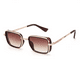 thumbnail image 1 of "Lentes De Sol Uv400 Hd Liberton V8 Para Mujer Lab.G, Cafe ", 1 of 5