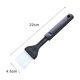 thumbnail image 3 of 1Pcs Silicone Basting Brush Heat Food Cooking Brush For Oil Baking BBQ And Grill Dishwasher Safe, 3 of 7