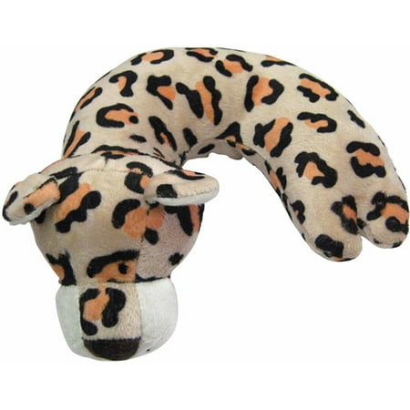 Animal Planet Leopard Neck Support Pillow Walmart Com