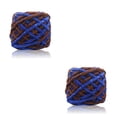 thumbnail image 4 of Moyic Hilo de tejer de 100g, bufanda de hilo para tejer a mano, gorro, gorro, hilos de ganchillo tejidos a mano, accesorio de costura para Type8 NO8, 4 of 6