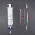 thumbnail image 2 of Jeringa Herramienta 60ml MTB Road Bike Tubeless Neumático Sellador Inyector Kit Rojo, 2 of 8