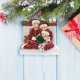 thumbnail image 1 of Decoración navideña, adornos navideños, regalos navideños, adornos navideños conmemorativos personalizados para la familia y la lectura de bebés, colgante para árbol de Navidad., 1 of 5