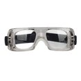 thumbnail image 1 of Sport Goggles, Regulable Design Protective Basketball Glasses Curved PC Material Fit Frame Impact  Sports Protective Glasses for Kids, 1 of 8