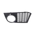 thumbnail image 3 of For 11-14 BMW 5-Series w/M Package Front Fog Lamp Bezel Grille Assembly SET PAIR, 3 of 5