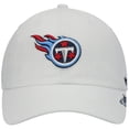 thumbnail image 2 of Women's '47 White Tennessee Titans Team Miata Clean Up Adjustable Hat, 2 of 4