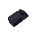 thumbnail image 3 of QualitChoice Sac de Chariot de Courses Grande Capacité Portable Rouge Sac de Remplacement Imperméable Noir 55x34x24cm, 3 of 6