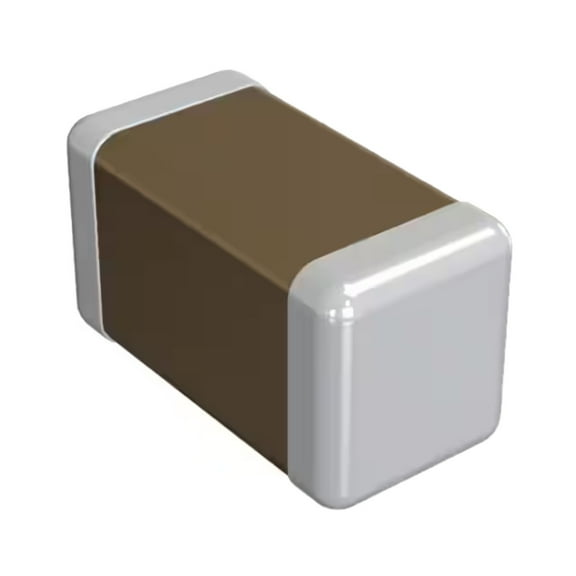 Pack of 10 GRM155R60J225ME15D Multilayer Ceramic Capacitors MLCC 20% 2.2UF 6.3V X5R 0402 SMD :RoHS, Cut Tape