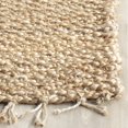 thumbnail image 2 of Safavieh Tapis en Fibres Naturelles - Carré 4 Pieds, 2 of 5
