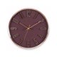 thumbnail image 1 of Reloj de pared de salón, reloj de moda de lujo, reloj sencillo for el hogar, reloj de cuarzo creativo moderno, 1 of 6