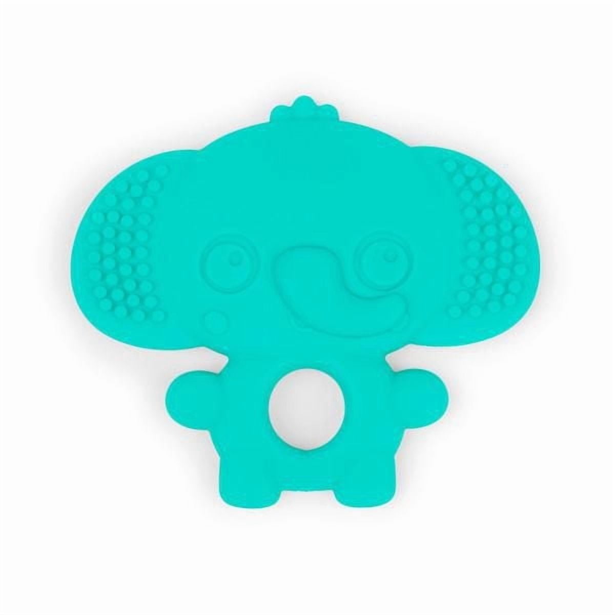 Bright Starts Gummy Buddies 3-pack Textured Teethers, 3 months+