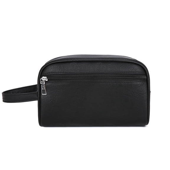 Toiletry Bag for Men,Travel Toiletry Bag Travel Essentials Toiletries Organizer1eatherCosmetic Bag Pouch Toiletry Bag for Men Shaving Bags,Travel Pouch