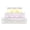 White, variant on 4 oz Plastic Jars with Lids - Lotion and Cosmetic Containers with Lids- Empty Plastic Cream Jars for Scrubs, Lotions, Cosmetic and Butters (12 Pack) (White)