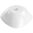 thumbnail image 6 of Ultra Piazza Dinnerware Set - Microwave Safe Opal Glass - 12 Piece, White, Soft-Square — Residential Use, Standard Application, 6 of 8