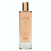 Zara Sublime Époque Intense Perfume for Women with Notes of Bergamot Orange Blossom White Peach Vanilla Cedar and Musk Eau de Parfum 80ml (2.71 fl. oz.)