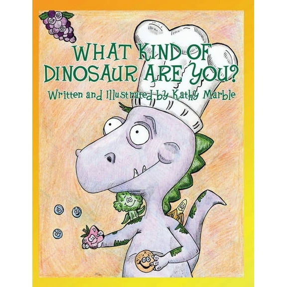 What Kind of Dinosaur Are You? (Paperback)
