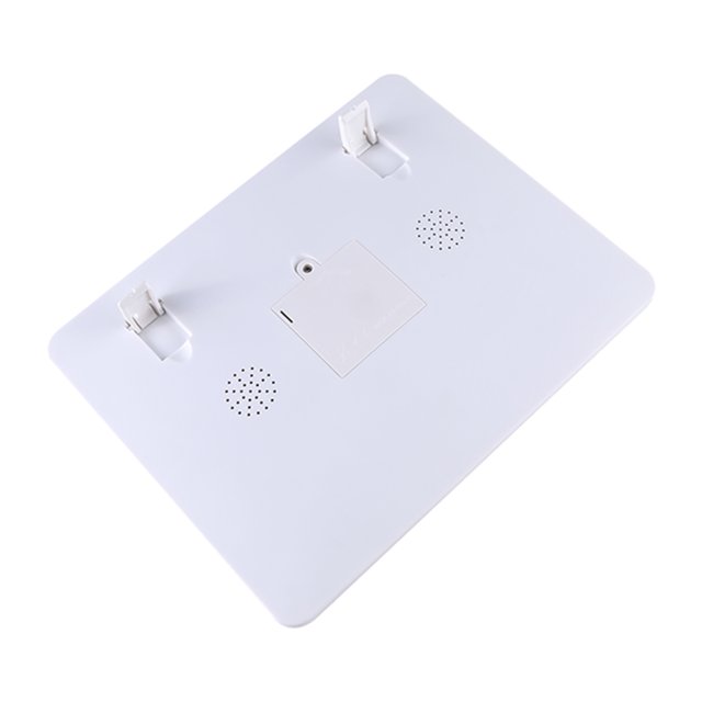 Baby English Learning Toy Portable Aprendizaje Tableta Plegable Inglesa Mácina de Aprendizaje de Bebé, Para Bebé