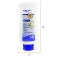 thumbnail image 5 of Equate Ultra Protection Sunscreen Lotion, SPF 50, 16 fl oz, 5 of 8