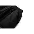 thumbnail image 6 of Boys Sweatpants,Snow Pants Baby Kids Winter Down Lightweight Warm Waterproof Bottoms Pants for Boys Girls Cold Weather,Boys Pants,Black,7-8 Years, 6 of 8