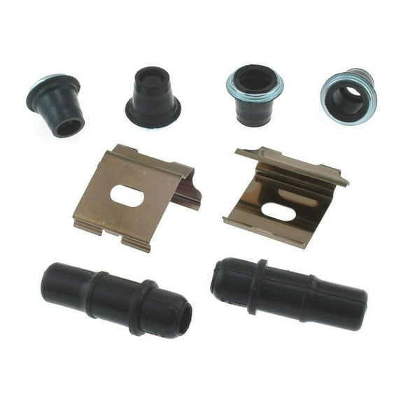 Disc Brake Hardware Kit Front Carlson H5615