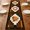 Style 2, variant on Personalized Fall Table Runner with Family Name - Custom Quilted Pumpkin Table Runner, Farmhouse Thanksgiving Table Decor, Autumn Dining Table Decoration (Style 9)