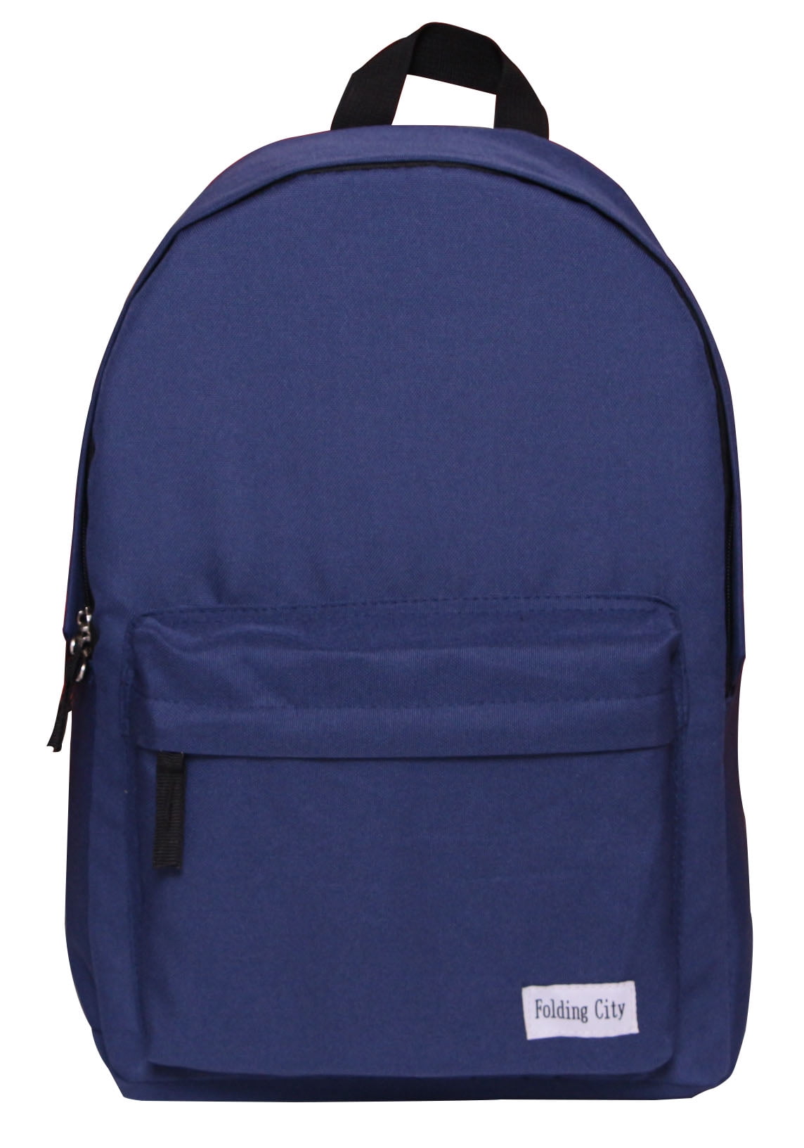 Backpack For Men Teenagers Lightweight Roomy School Bag Deep Blue - 0