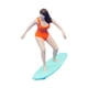 thumbnail image 3 of Figuras de surf en miniatura a escala 1:64, dioramas, diseño de escenarios, accesorios, proyectos de bricolaje, playa Estilo F, 3 of 8