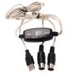 thumbnail image 1 of USB Al Convertidor MIDI PC A De para Computadora Portátil, Audio Y Adaptador De Yuyangstore Cable de interfaz USB a MIDI, 1 of 8