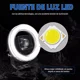 thumbnail image 3 of Faros Auxiliary Led 4.5 Inch Para Auto Moto Alta Baja Lupa, 3 of 8