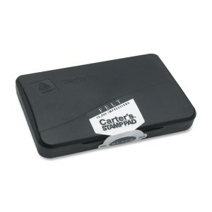- Reinkable Felt Stamp Pad