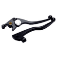 thumbnail image 2 of Motion Pro Black Aluminum Brake Lever for 2008-2012 Kawasaki EX250 (14-0345), 2 of 3